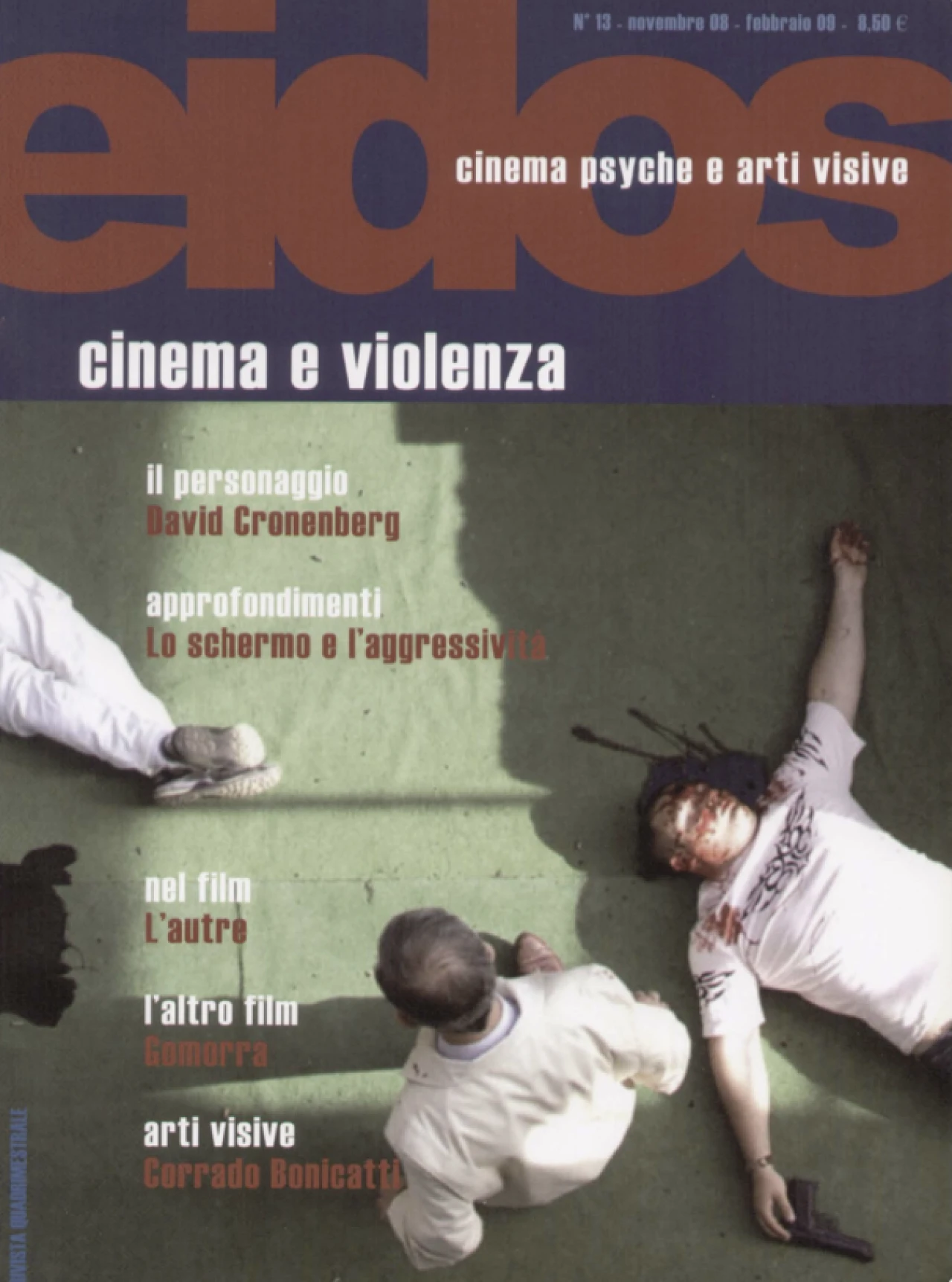 13. cinema e violenza